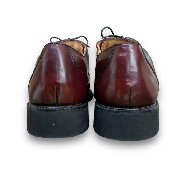 Quirelli Leather Upper Solid Slip Resistant Dress Casual Shoes Men’s size 10 E - Picture 7 of 16